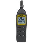 Digital Psychrometer / Thermo-Hygrometer